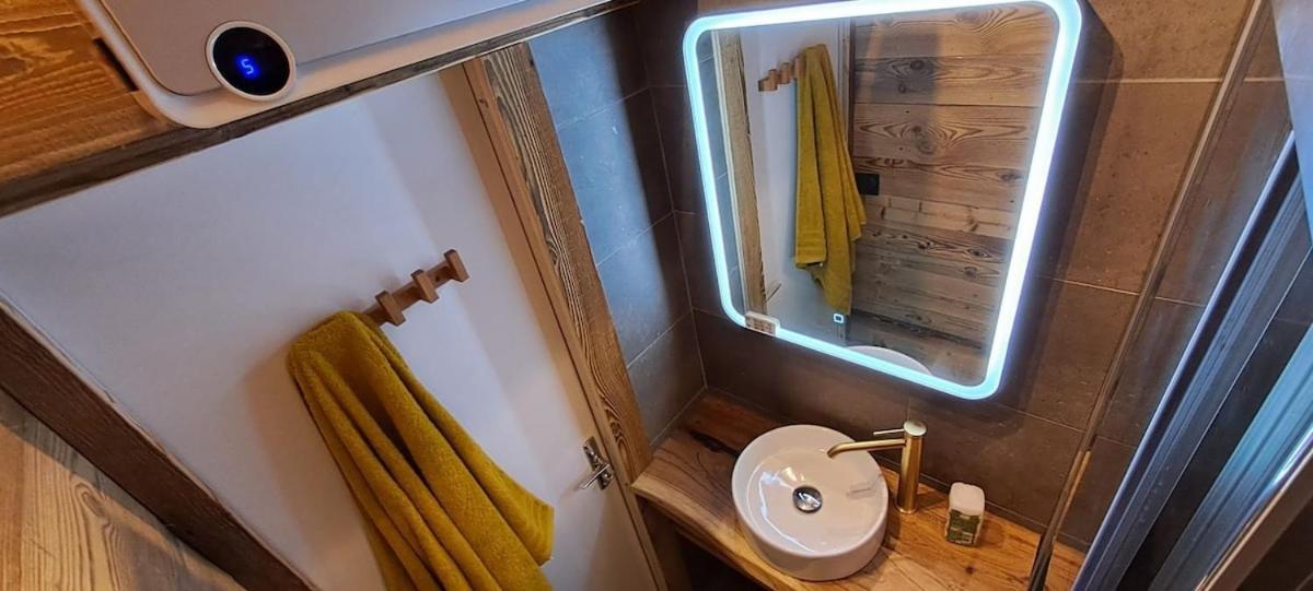 Maison A Moutiers 3 Vallees 4 Chambres 10 Pers Εξωτερικό φωτογραφία