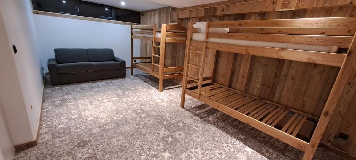 Maison A Moutiers 3 Vallees 4 Chambres 10 Pers Εξωτερικό φωτογραφία