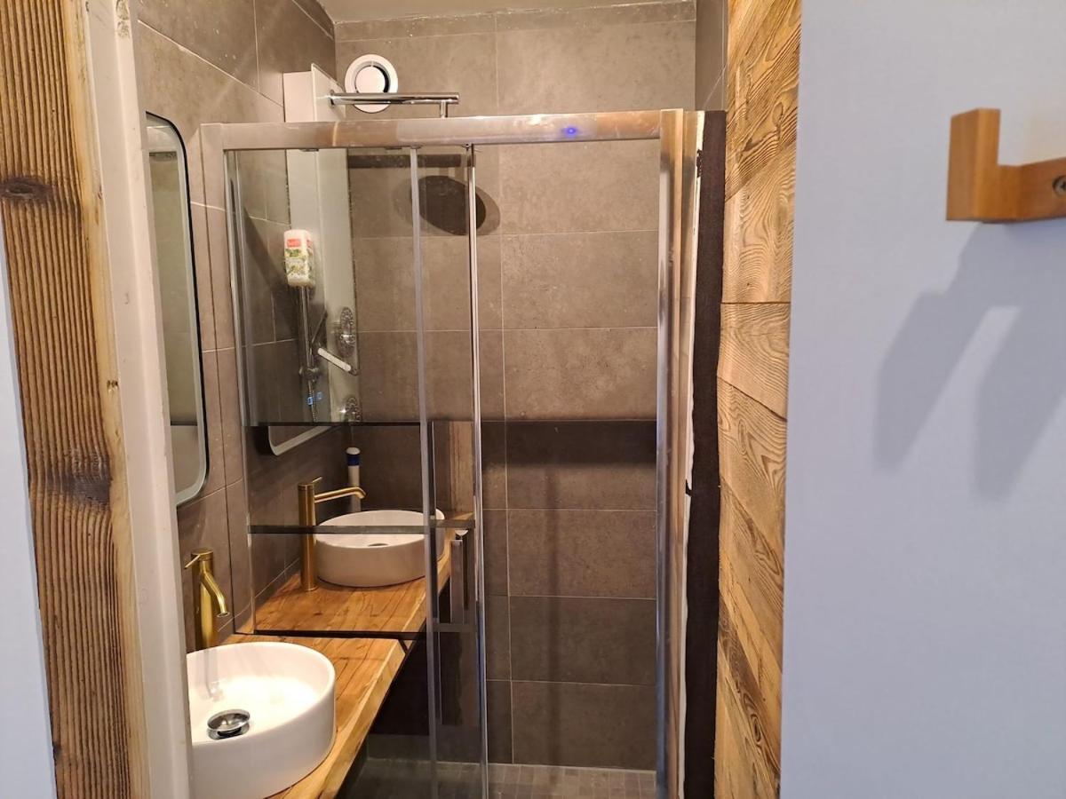 Maison A Moutiers 3 Vallees 4 Chambres 10 Pers Εξωτερικό φωτογραφία