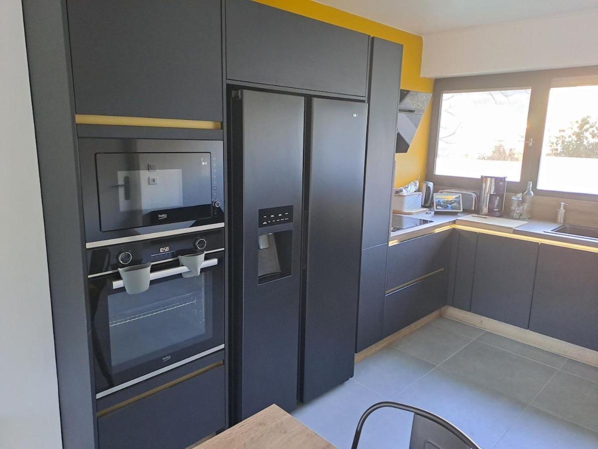 Maison A Moutiers 3 Vallees 4 Chambres 10 Pers Εξωτερικό φωτογραφία
