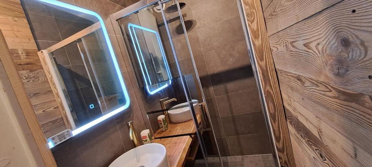 Maison A Moutiers 3 Vallees 4 Chambres 10 Pers Εξωτερικό φωτογραφία