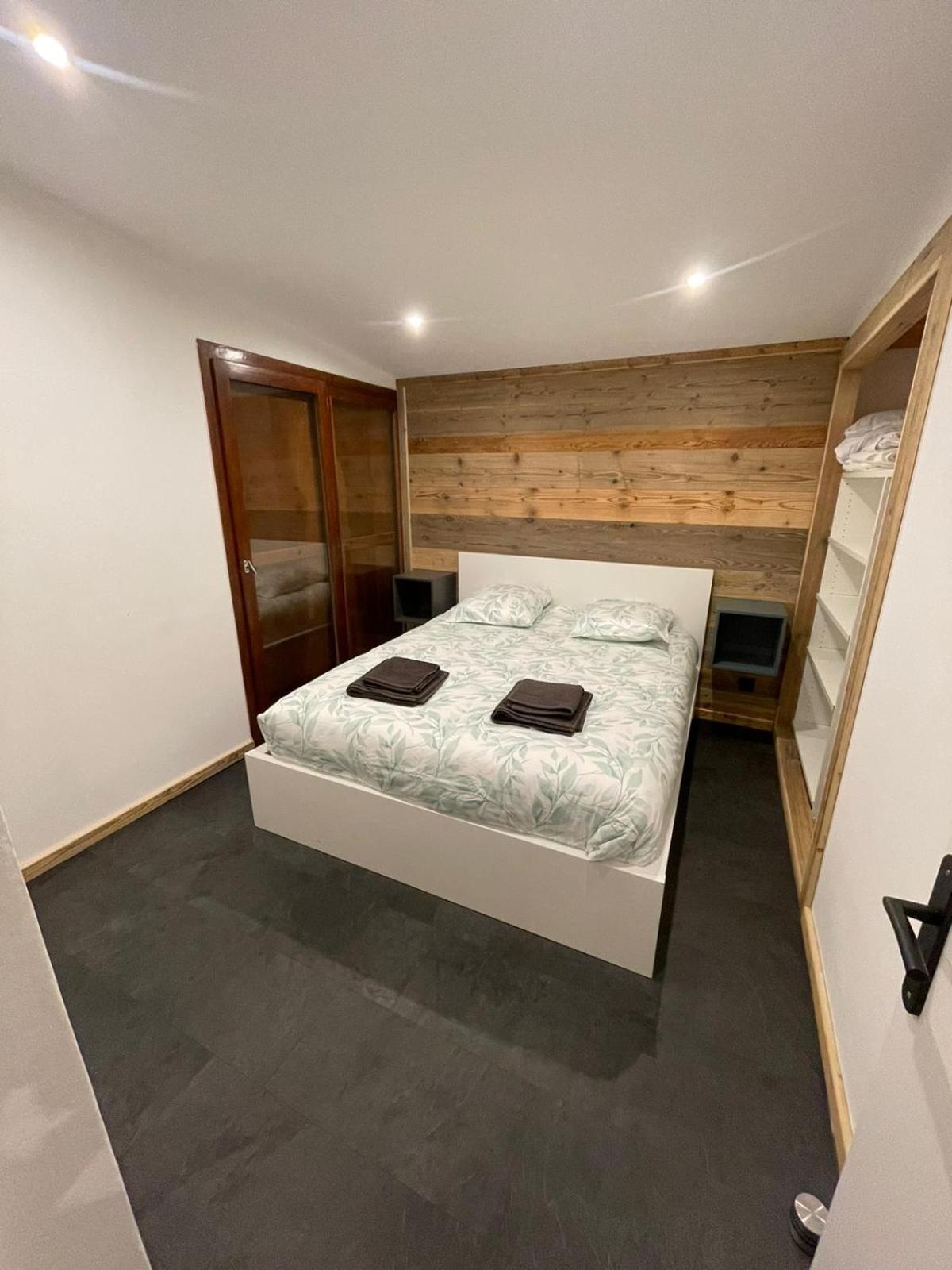 Maison A Moutiers 3 Vallees 4 Chambres 10 Pers Εξωτερικό φωτογραφία