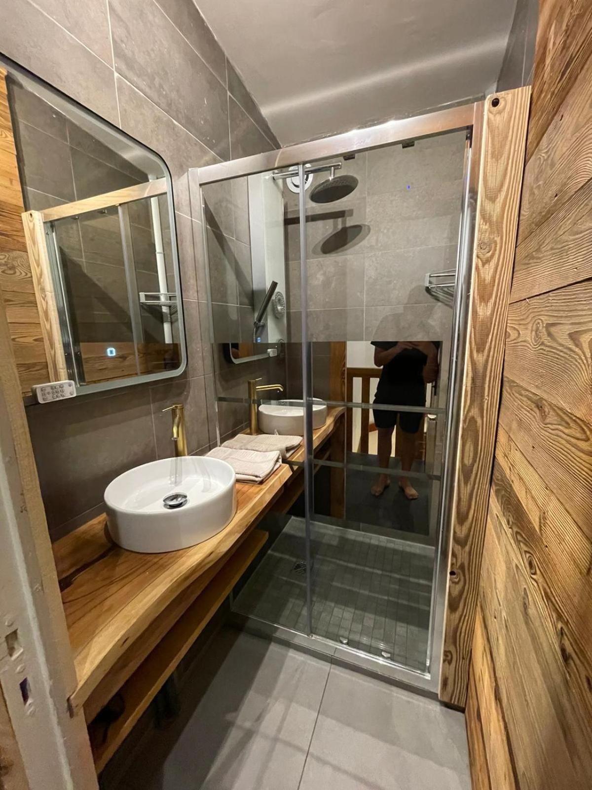 Maison A Moutiers 3 Vallees 4 Chambres 10 Pers Εξωτερικό φωτογραφία