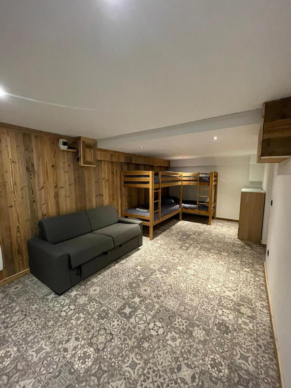 Maison A Moutiers 3 Vallees 4 Chambres 10 Pers Εξωτερικό φωτογραφία