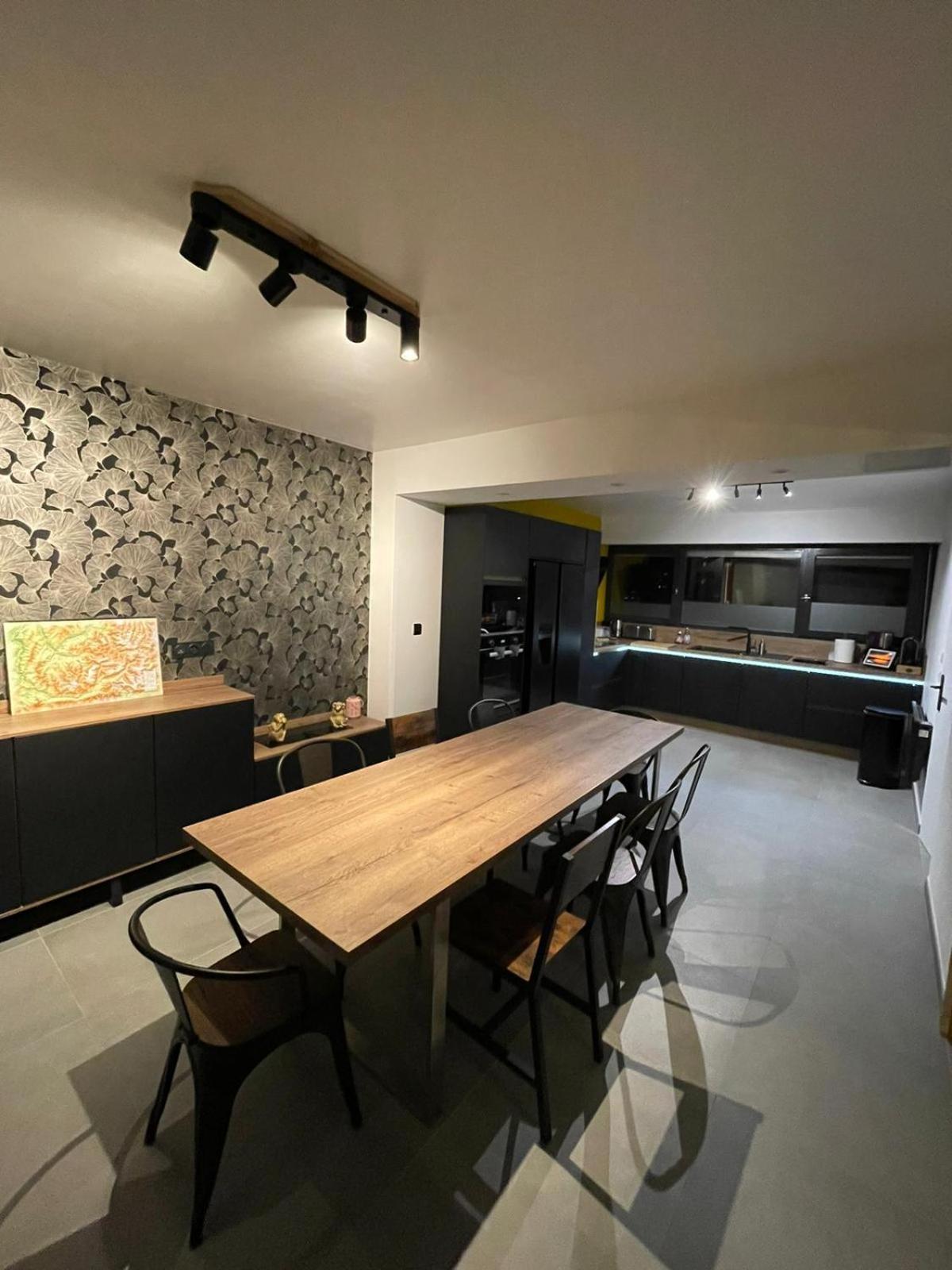 Maison A Moutiers 3 Vallees 4 Chambres 10 Pers Εξωτερικό φωτογραφία