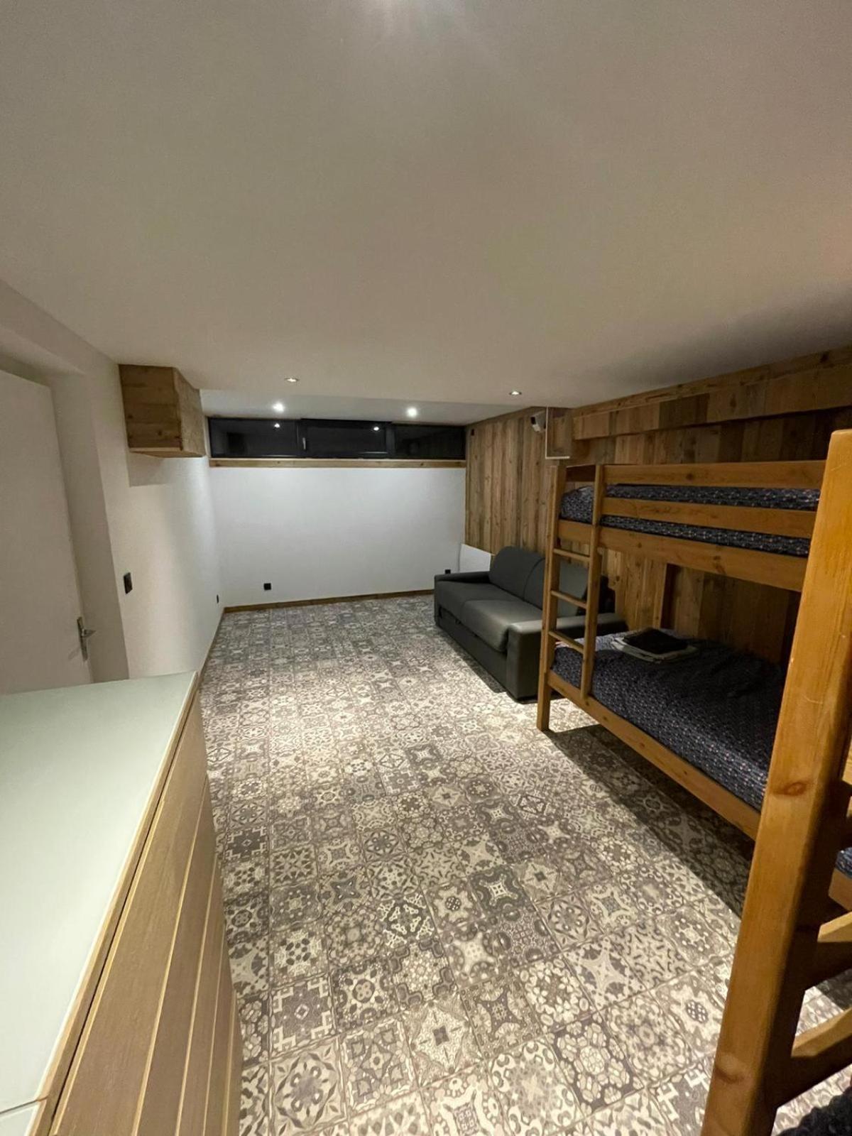 Maison A Moutiers 3 Vallees 4 Chambres 10 Pers Εξωτερικό φωτογραφία