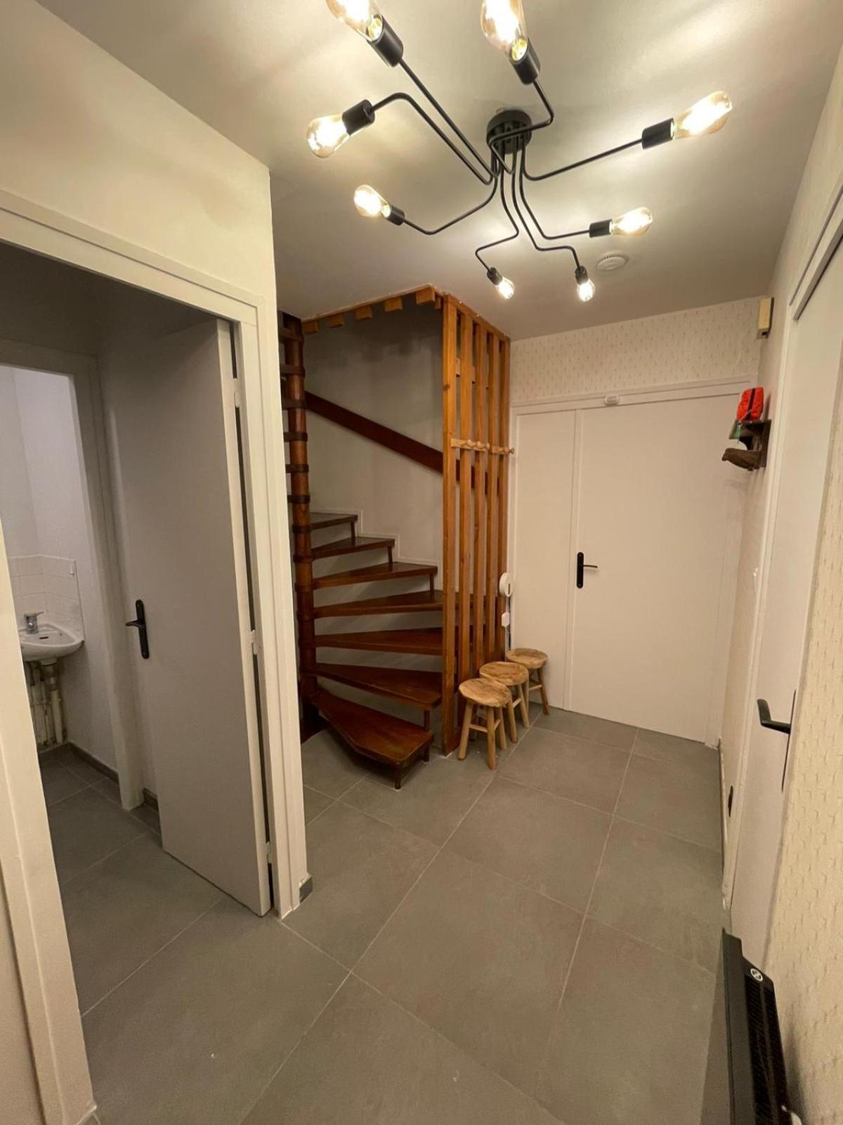 Maison A Moutiers 3 Vallees 4 Chambres 10 Pers Εξωτερικό φωτογραφία