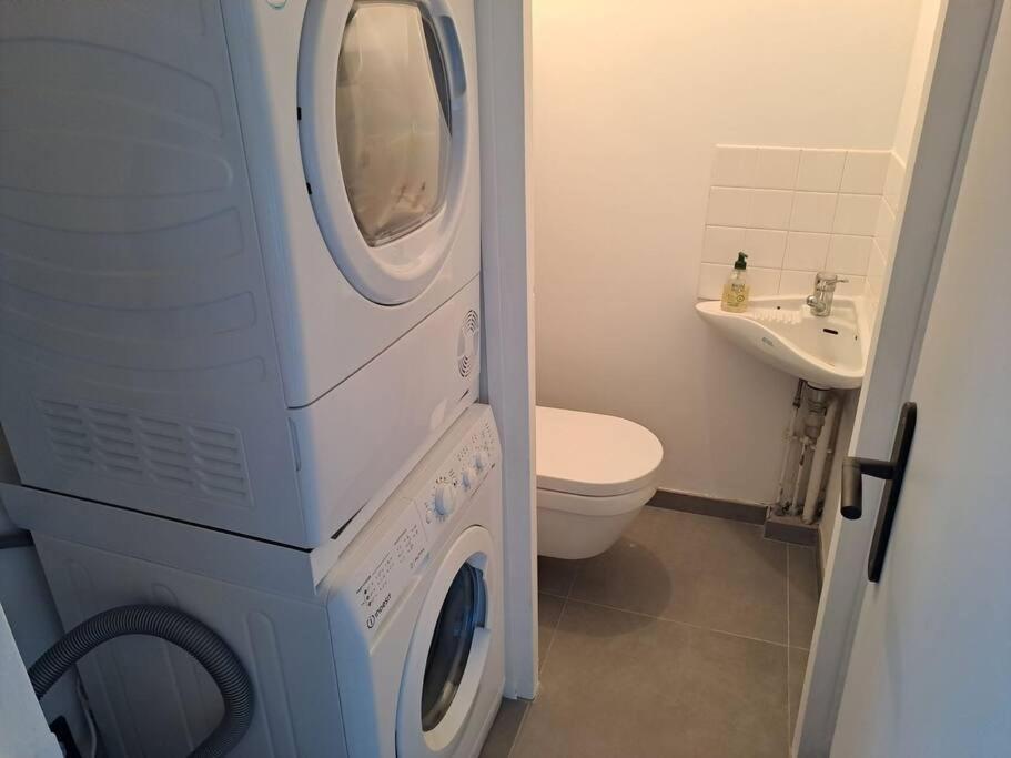 Maison A Moutiers 3 Vallees 4 Chambres 10 Pers Εξωτερικό φωτογραφία