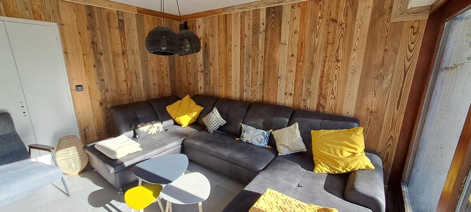 Maison A Moutiers 3 Vallees 4 Chambres 10 Pers Δωμάτιο φωτογραφία